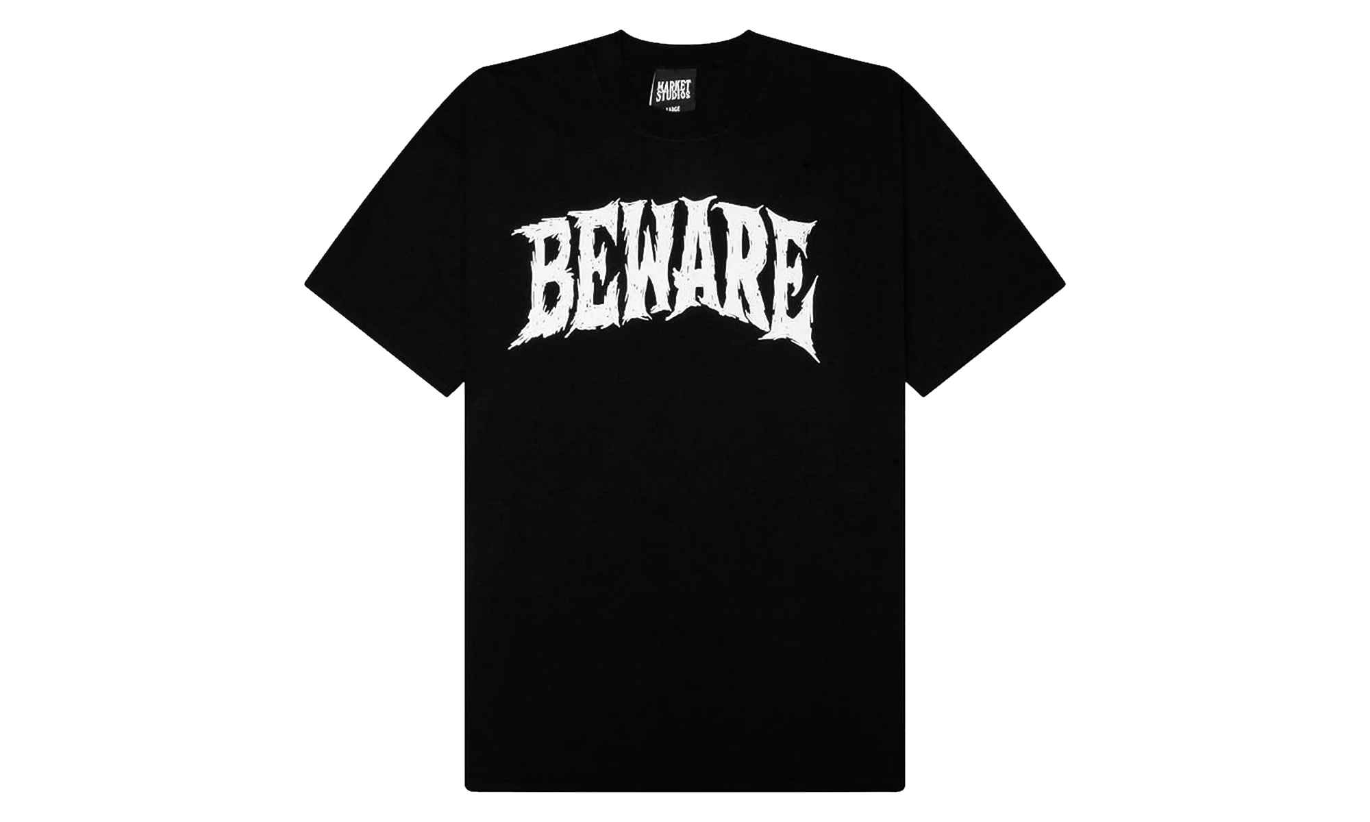 Beware My Bite Tee "Black" MKT26FW SS1008
