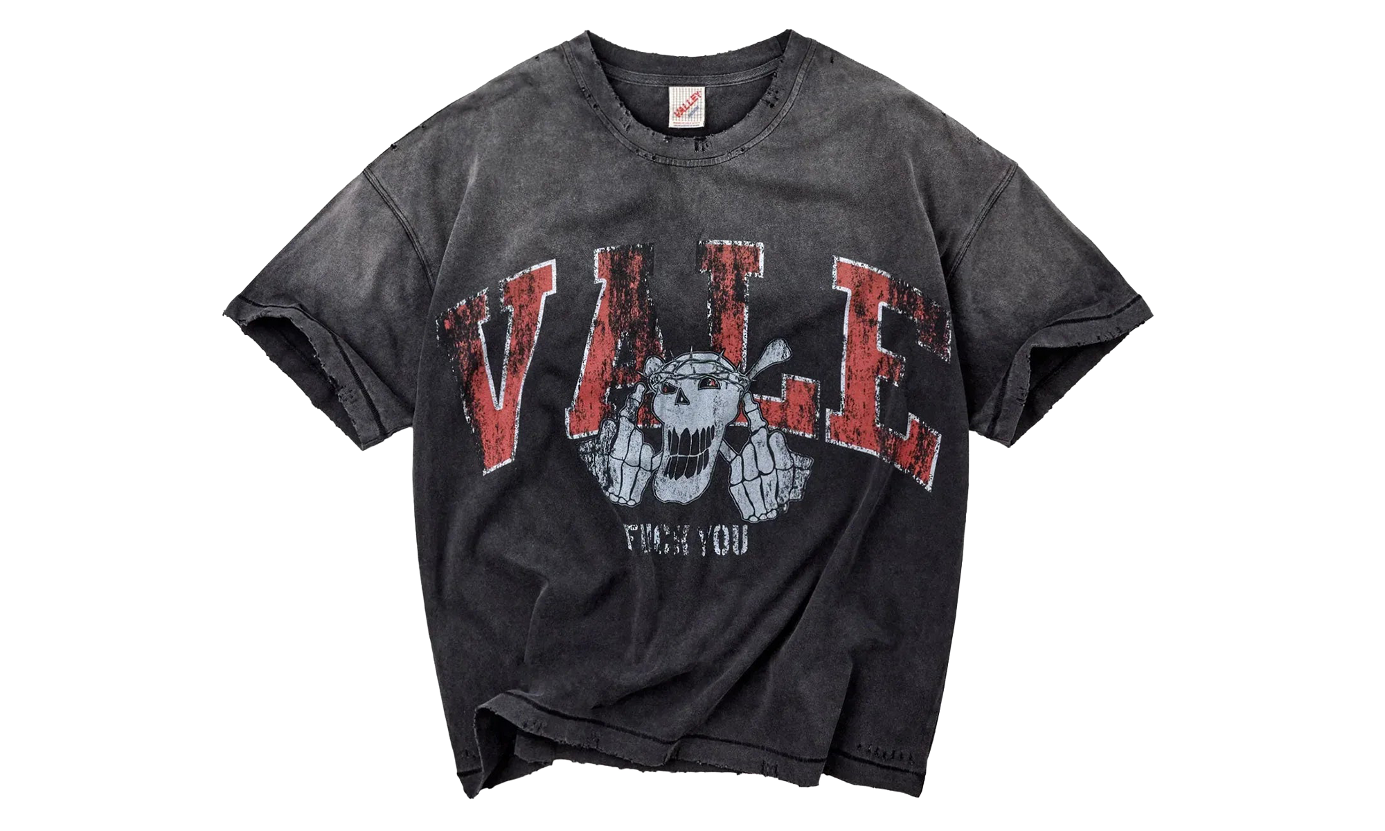 Big Brother Tee "Black" VAL361
