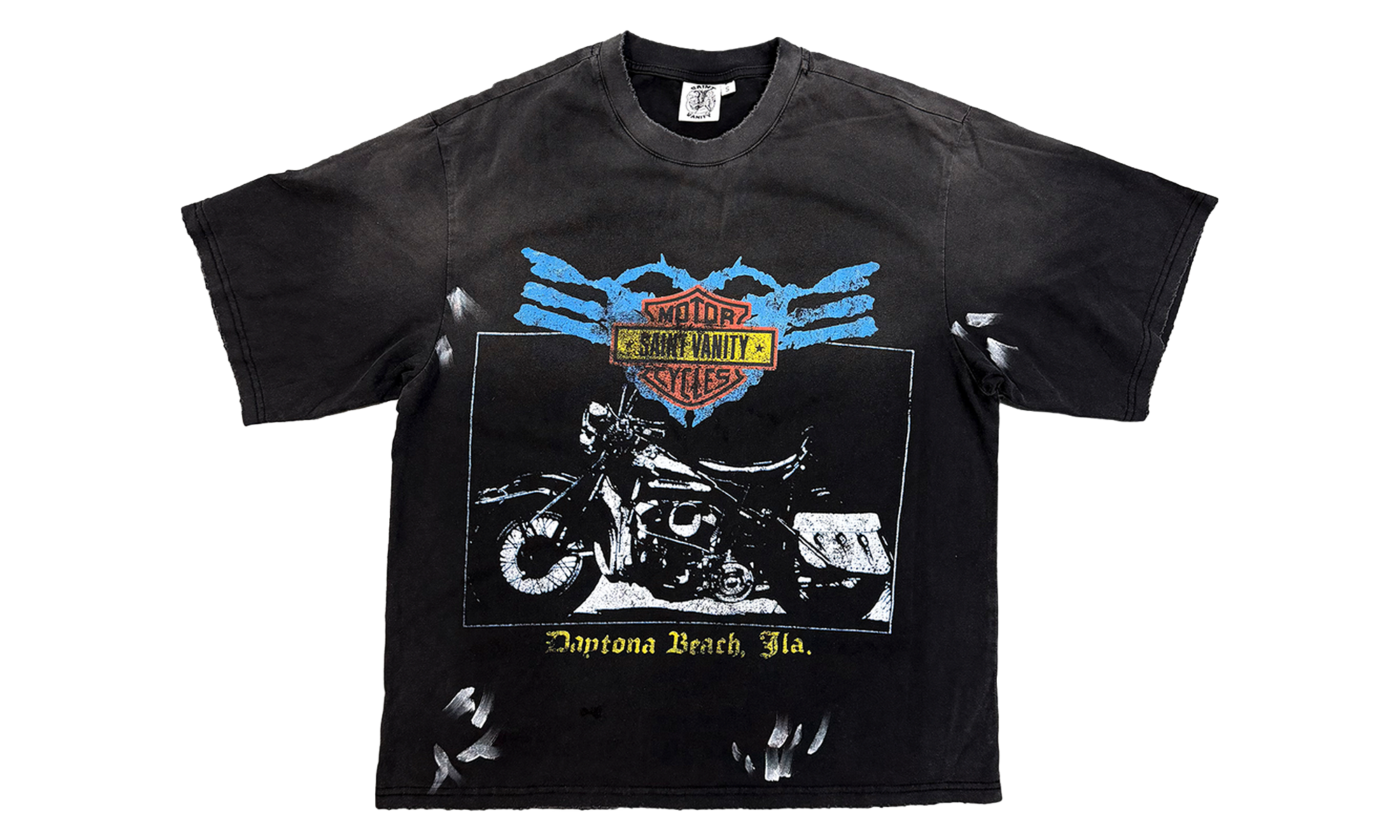 Bike Week Tee "Black" SV065