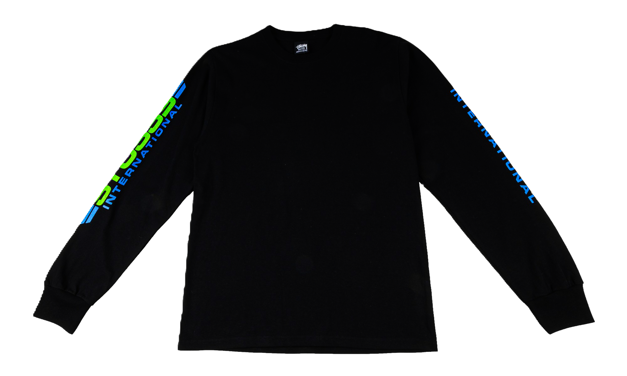 Blade LS Tee "Black" STUS425