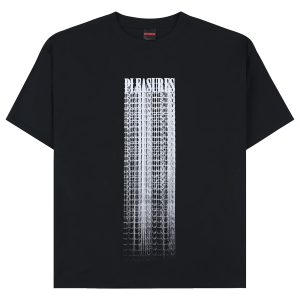 Blurred Tee "Black" P26F045 BLK