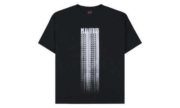 Blurred Tee "Black" P26F045 BLK