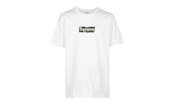 Box Logo Tee "FW23" SU100186