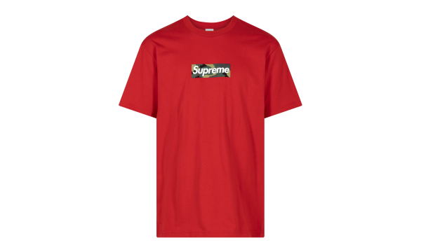 Box Logo Tee "FW23" SU100188