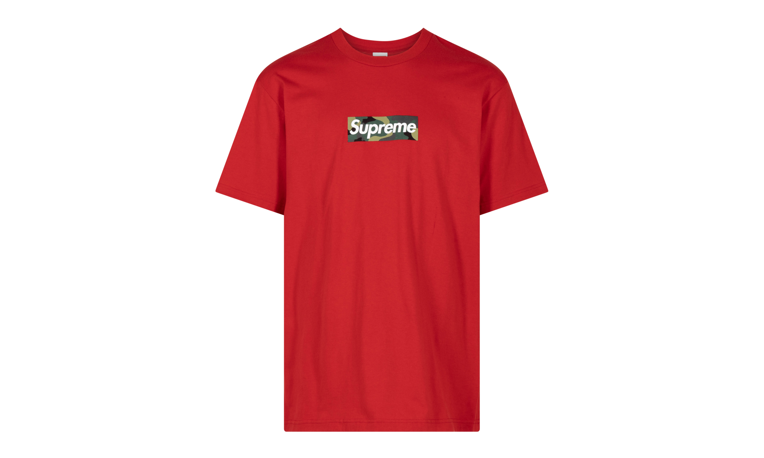 Box Logo Tee "FW23" SU100188