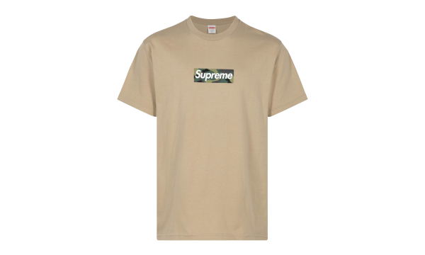 Box Logo Tee "FW23" SU100189