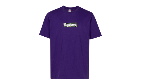 Box Logo Tee "FW23" SU100191