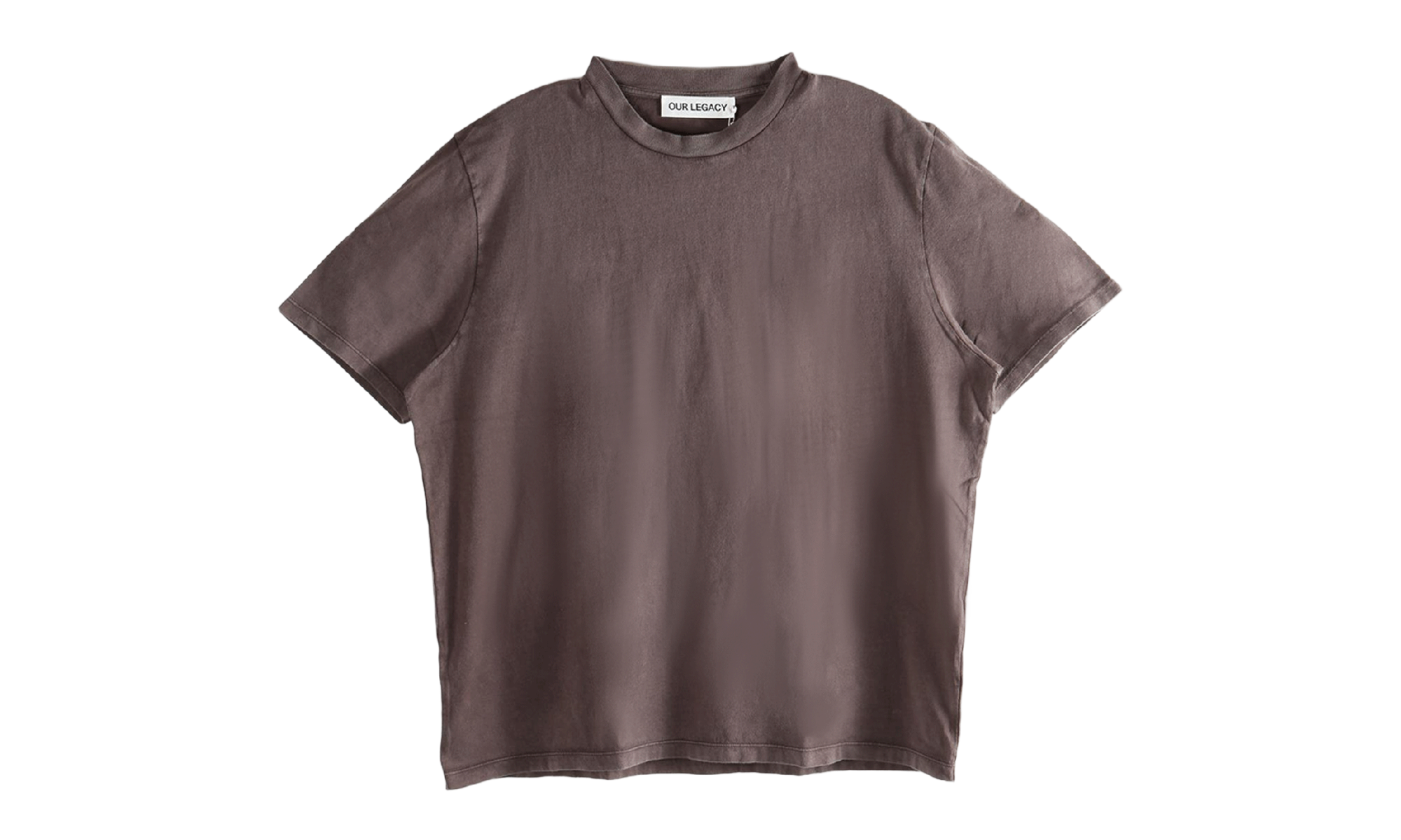 Box T-Shirts "Worn Olive" M2266BW