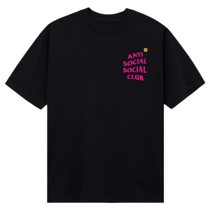 Browser Tee "Black" ASSC097