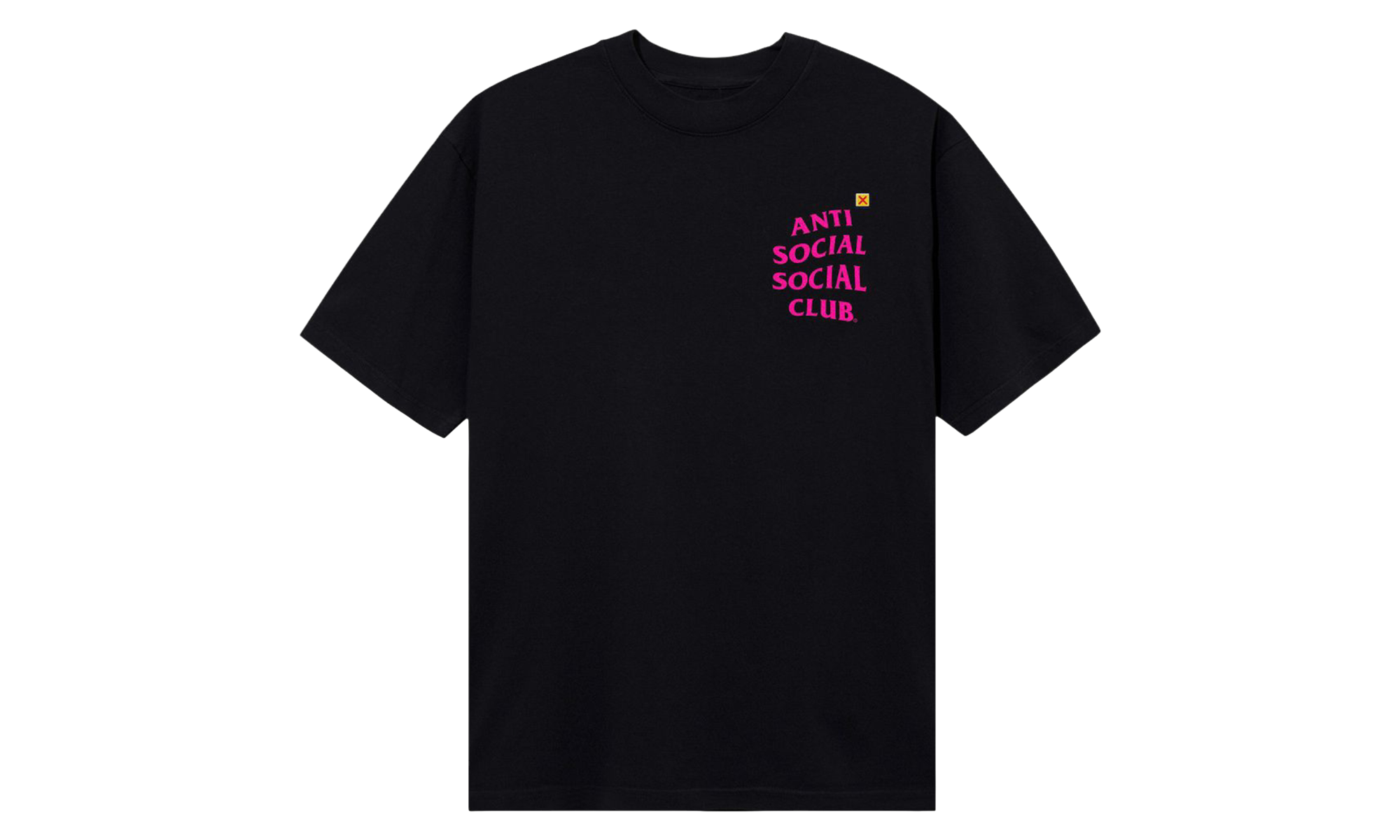 Browser Tee "Black" ASSC097