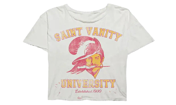 Bucs Tee "White" SV064
