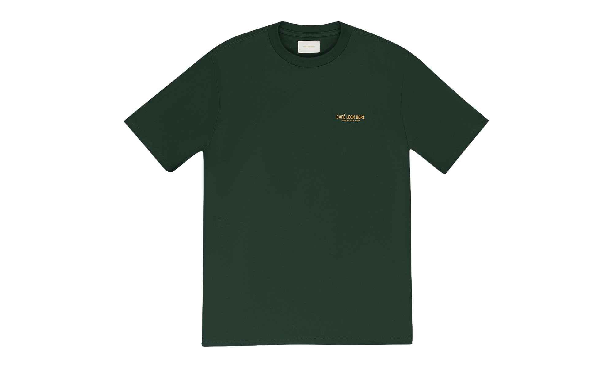 Cafe Dore Tee "Green" ALD MTPS 0251