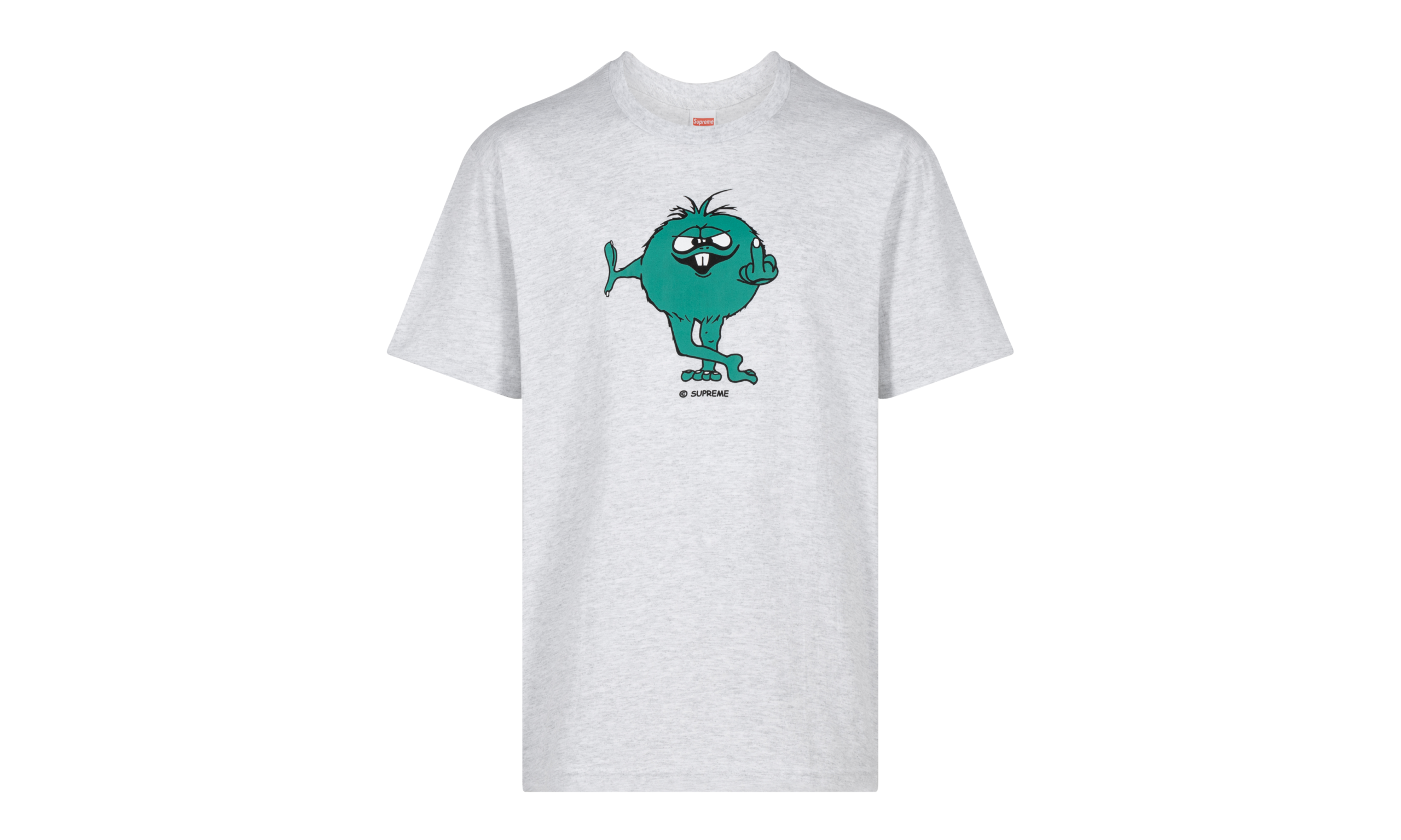 Camacho Tee Ash "FW23" SU201