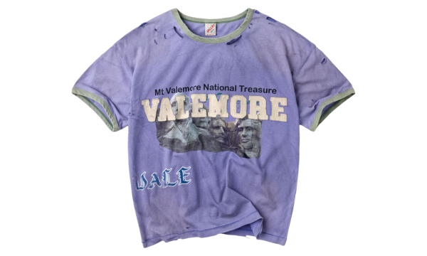 Camp Ringer Tee "Lake" VAL384