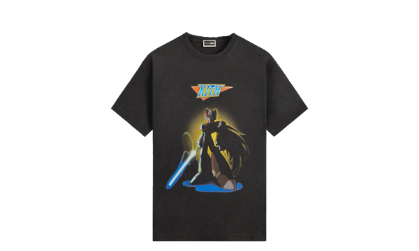 CAPCOM Zero Vintage Tee "Black" KHM034320 001