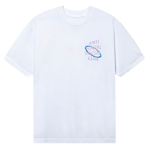 CD Rom Tee "White" ASSC095
