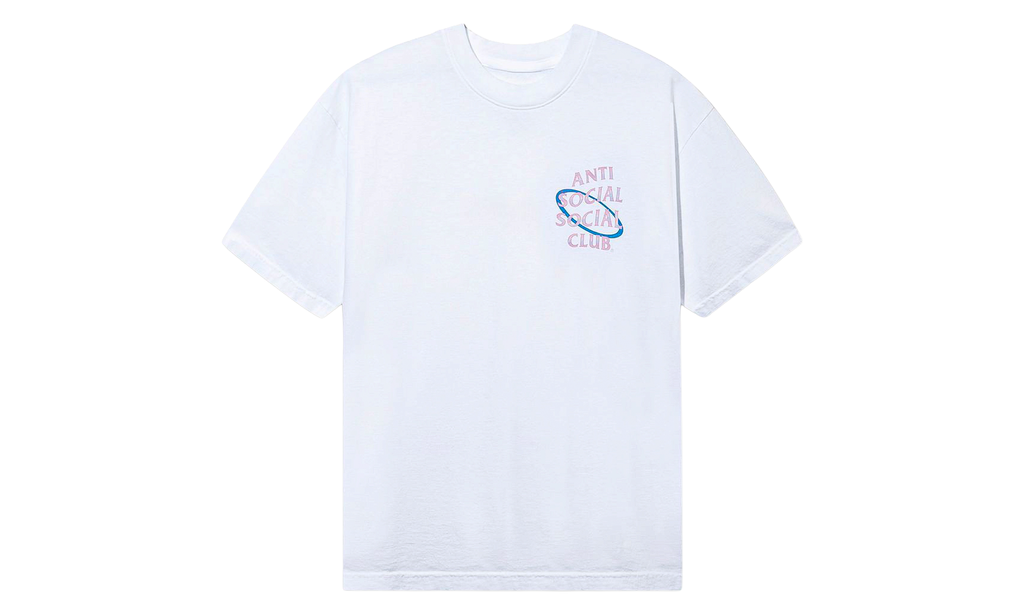 CD Rom Tee "White" ASSC095