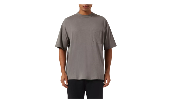 Classic Pocket Tee "Beige" KITH274