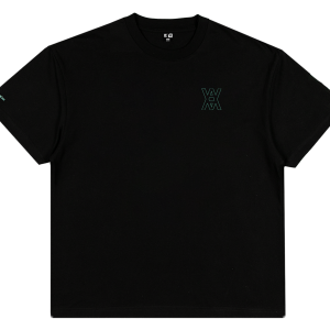 ComplexCon Logo Tee "Black" DARSHAM002