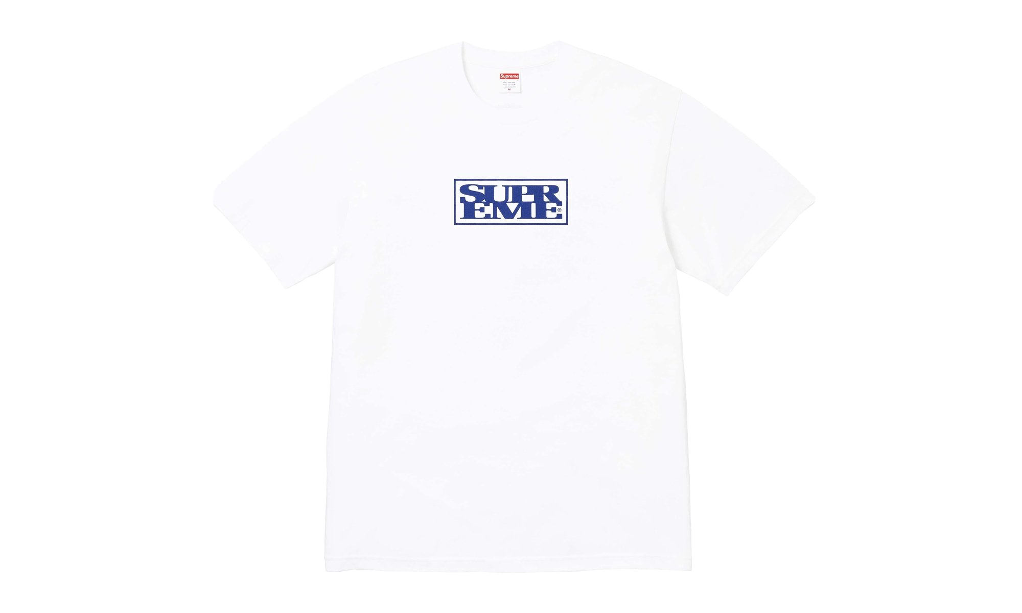 Connect Tee "FW24 - White" SU26099