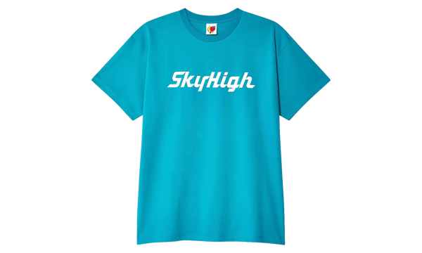Construction SS Tee "Teal" 61091004