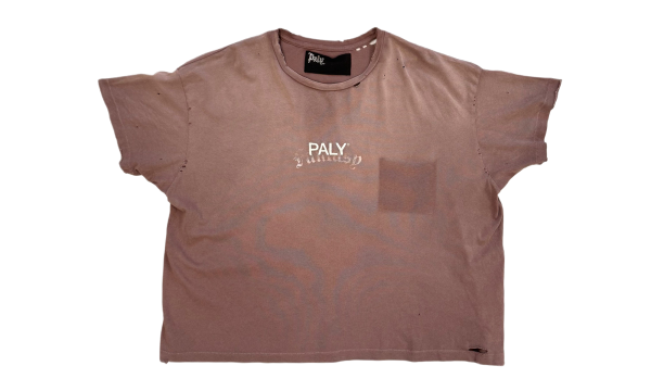 Core Logo Tee "Brown" U010Q1010BRN