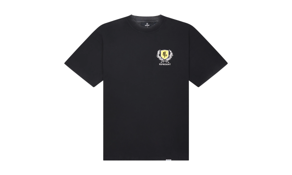 Crest Tee "Black" MLM41069 06