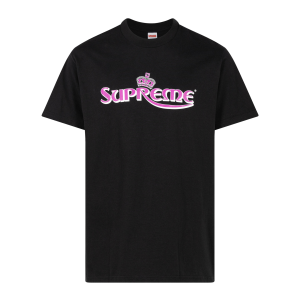 Crown Tee "Black" SU100128