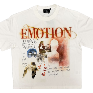 Deja Vu Tee "White" MIXE056