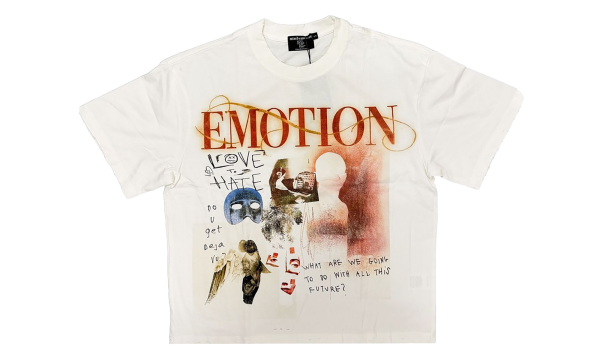 Deja Vu Tee "White" MIXE056