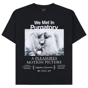 Devotion SS Tee "Black" P26F044-Black
