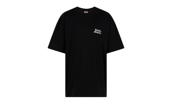 Dog Tee "Black" SU100045