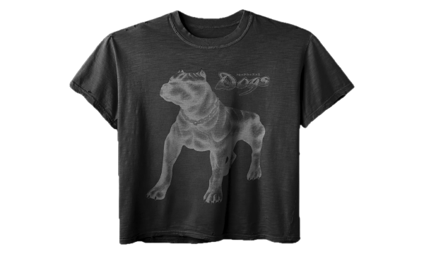 Doghouse Tee "Black" GV079
