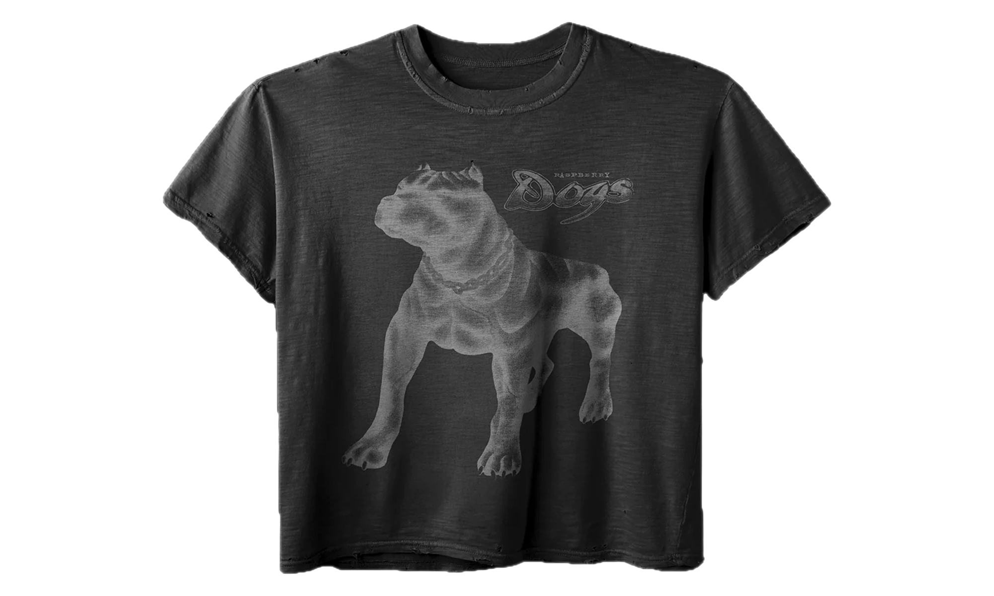 Doghouse Tee "Black" GV079