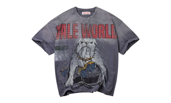 Dogyard Tee "Grey" VAL348