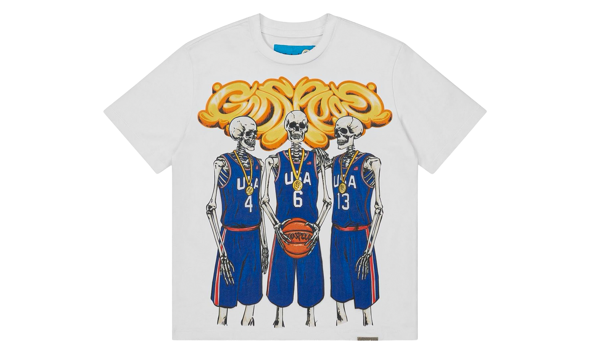 Dream Team Tee "White" GS782