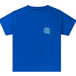 EE Basic T-Shirt "Blue / Blue" EE346