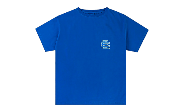 EE Basic T-Shirt "Blue / Blue" EE346
