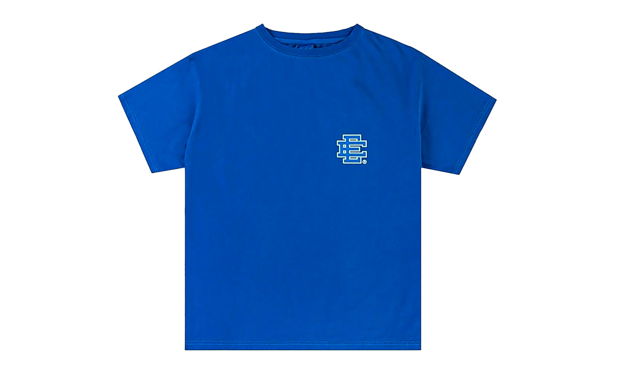 EE Basic T-Shirt "Blue / Blue" EE346