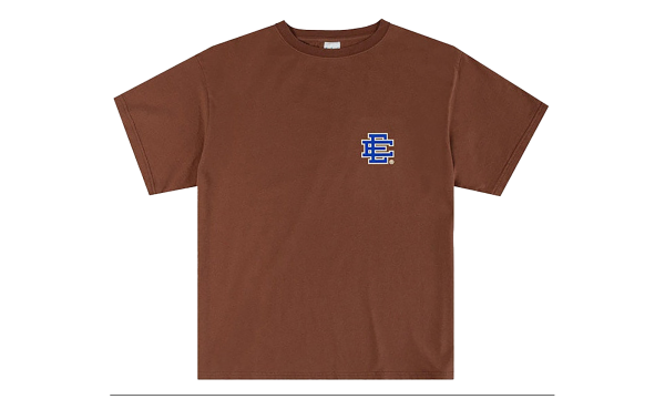 EE Basic T-Shirt "FW24 - Brown/Blue" EE524