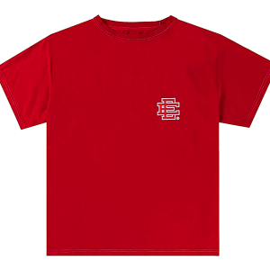 EE Basic T-Shirt "FW24 - Red / Red" EE343
