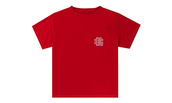 EE Basic T-Shirt "FW24 - Red / Red" EE343