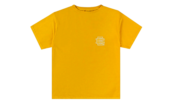 EE Basic T-Shirt "FW24 - Yellow / Gold" EE342