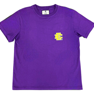 EE Basic T-Shirt "FW25 - Grape / Yellow" EE912