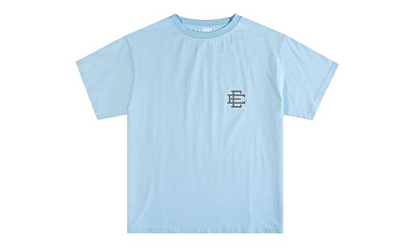 EE Basic T-Shirt "Light Blue / Gray" EE347