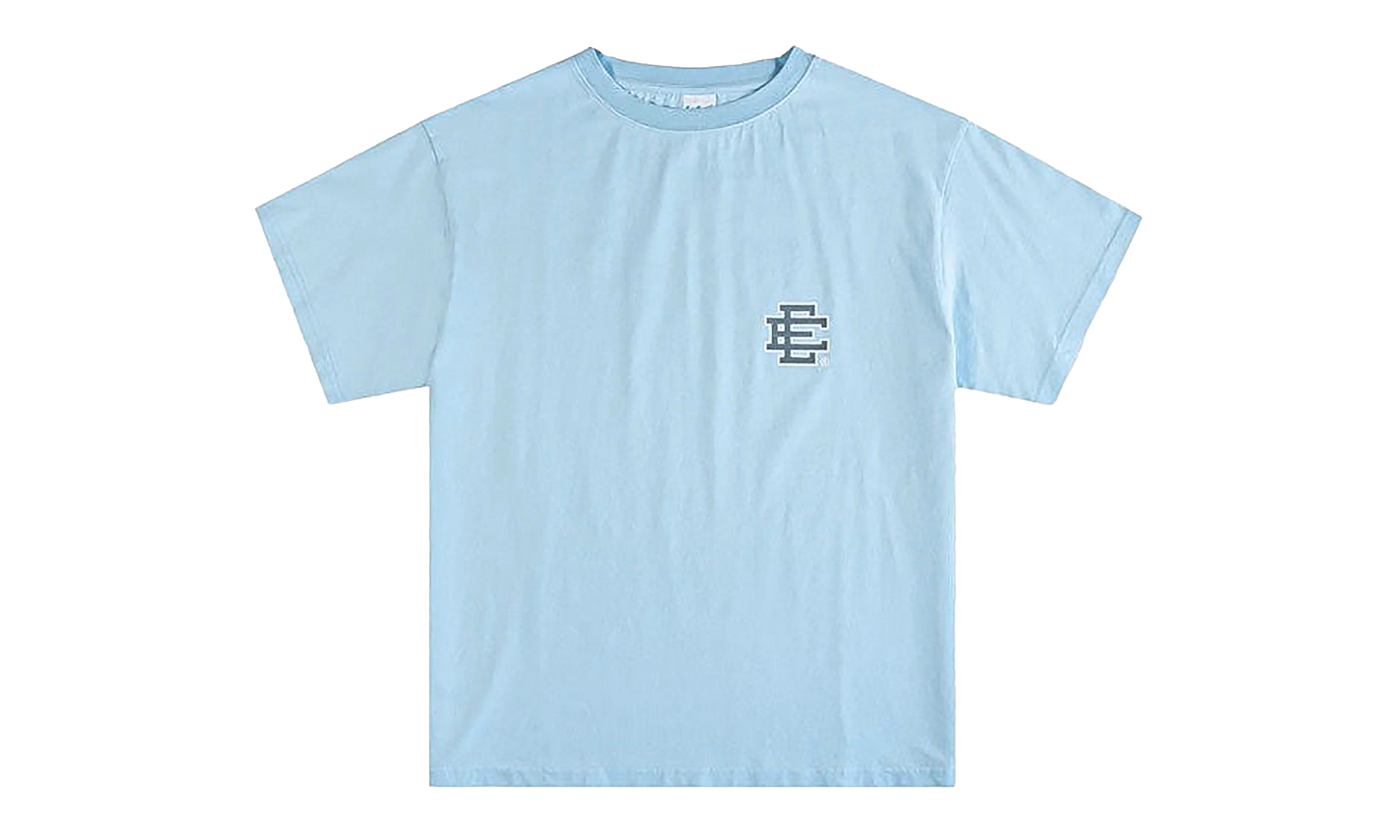 EE Basic T-Shirt "Light Blue / Gray" EE347