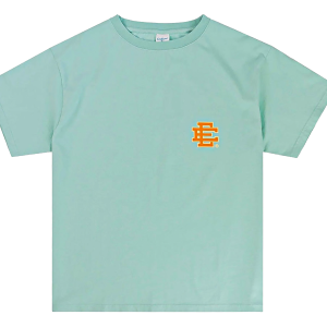 EE Basic T-Shirt "Teal / Orange" EE344