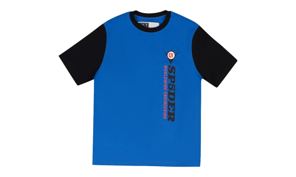 Engineer Tee "Blue" SP5der519