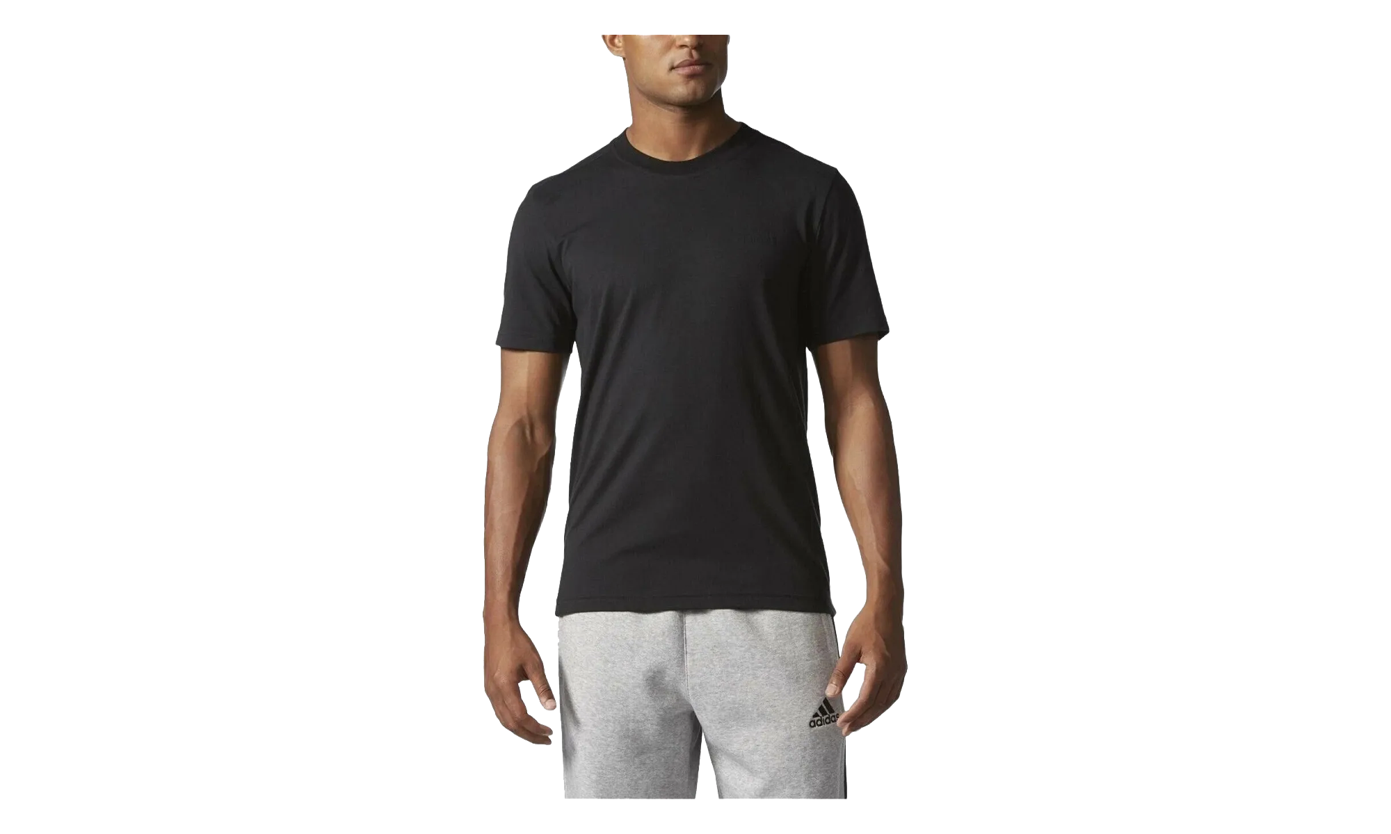 Essential Droptail 3 Stripe Tee BQ1543