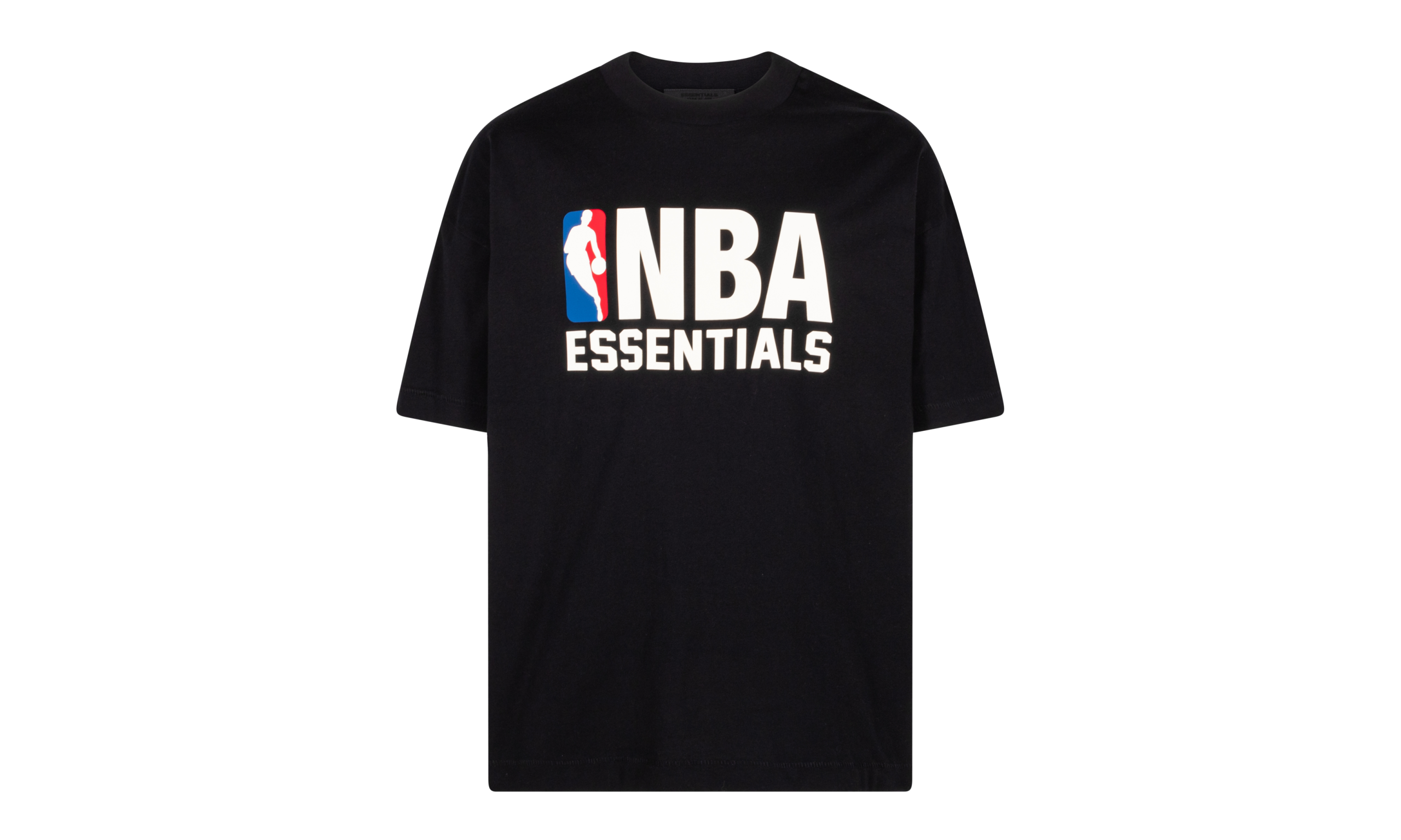 Essentials Tee "NBA - Black" 125AL244001F